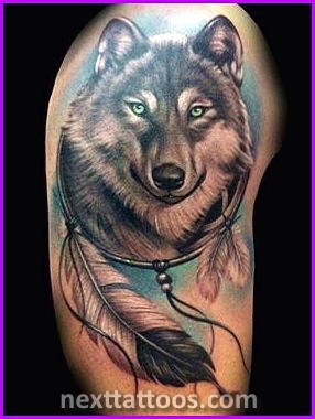 Native American Spirit Animal Tattoos