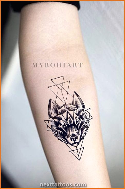 Native American Spirit Animal Tattoos