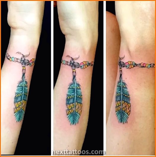 Native American Spirit Animal Tattoos