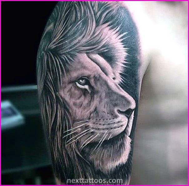 Animal Bicep Tattoos - Getting a Tattoo on Your Inner Bicep