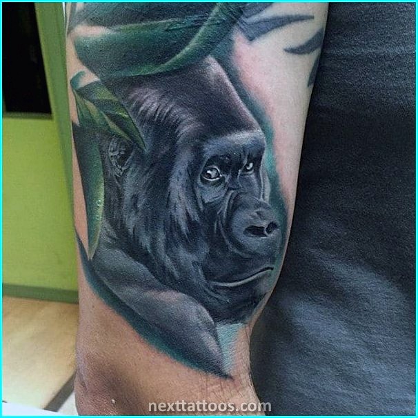 Cool Animal Tattoos With Meaning