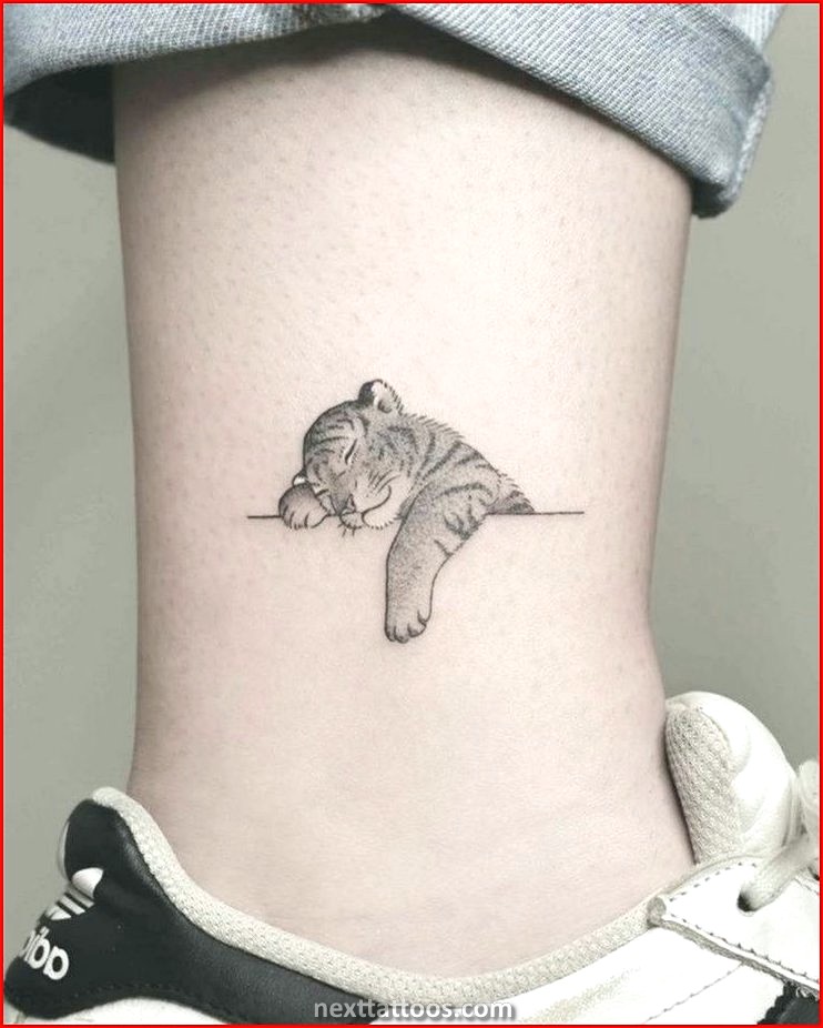 The Best Beautiful Animal Tattoos