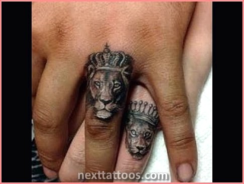 Finger Animal Tattoos - Unique Designs For Small Animal Finger Tattoos