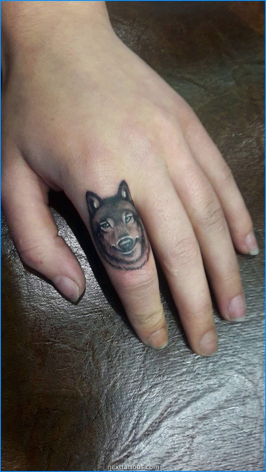 Finger Animal Tattoos - Unique Designs For Small Animal Finger Tattoos