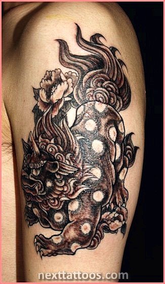 Chinese Animal Tattoos - What Chinese Animal Tattoos Really Mean