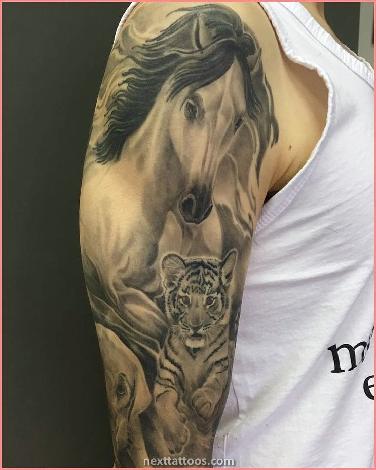 Chinese Animal Tattoos - What Chinese Animal Tattoos Really Mean