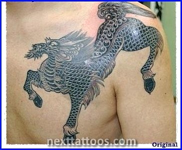 Chinese Animal Tattoos - What Chinese Animal Tattoos Really Mean