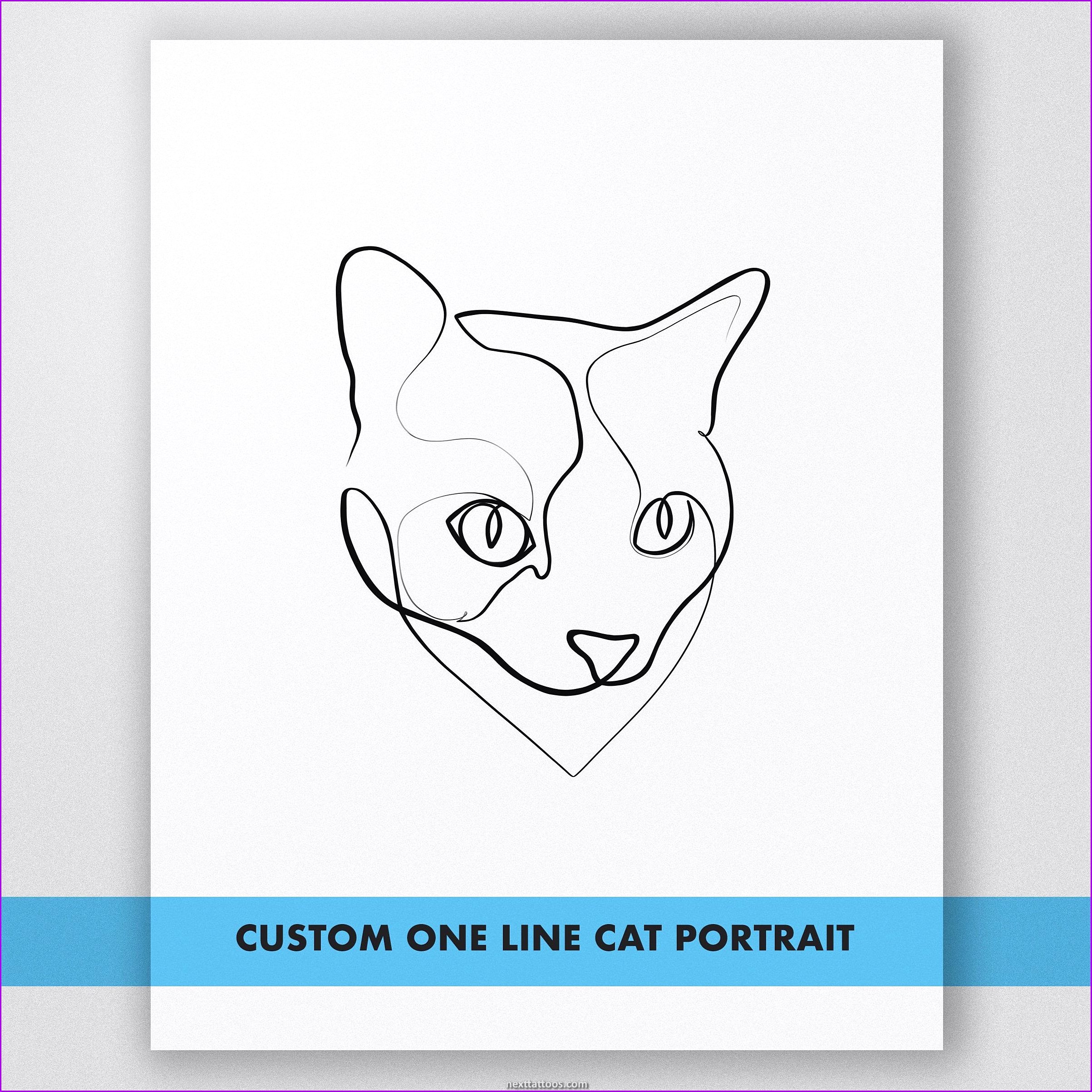 The Advantages of Line Drawing Animal Tattoos