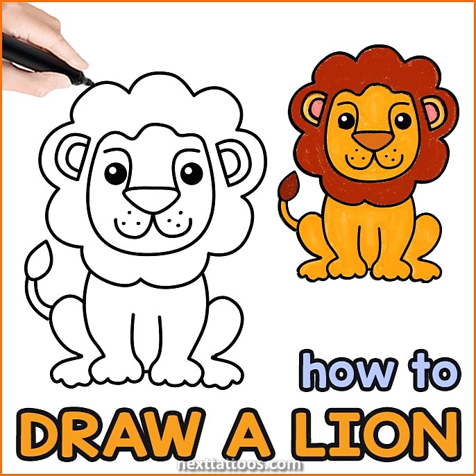 The Advantages of Line Drawing Animal Tattoos