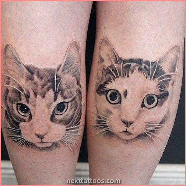 Animal Rescue Themed Tattoos