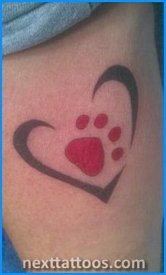 Animal Rescue Themed Tattoos