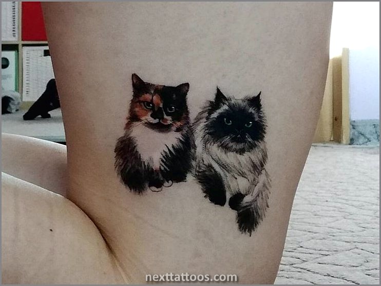 Animal Rescue Themed Tattoos