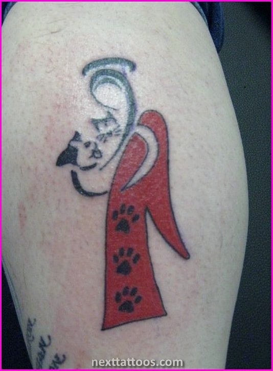 Animal Rescue Themed Tattoos