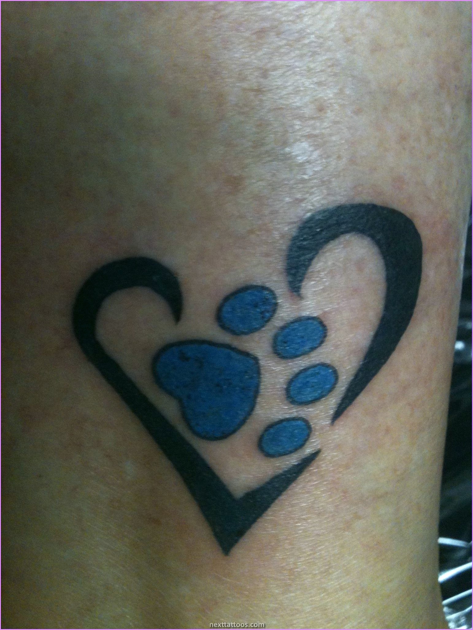 Animal Rescue Themed Tattoos