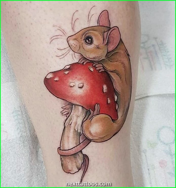 Top 10 Coolest Animal Tattoos