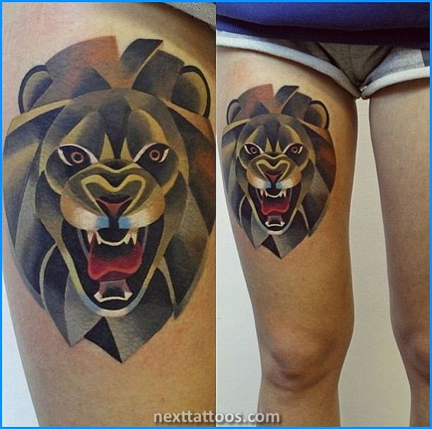 Top 10 Coolest Animal Tattoos