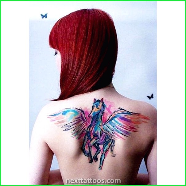 Top 10 Coolest Animal Tattoos