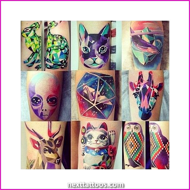 Top 10 Coolest Animal Tattoos