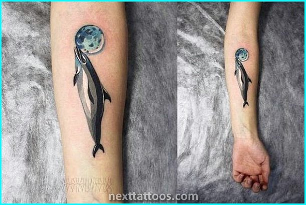 Top 10 Coolest Animal Tattoos