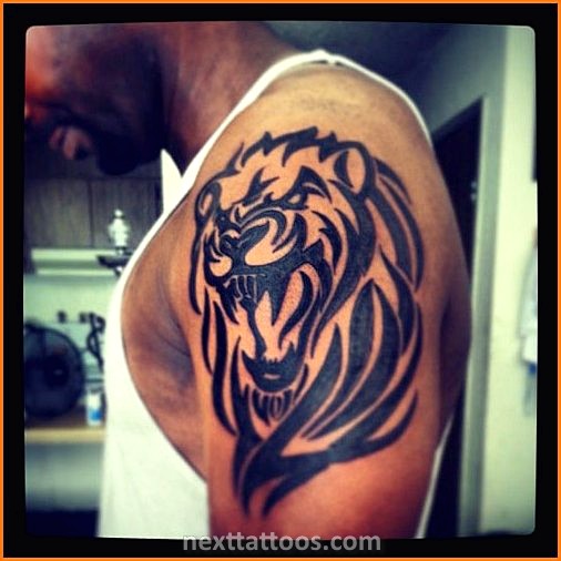 Top 10 Coolest Animal Tattoos