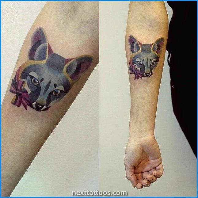 Top 10 Coolest Animal Tattoos