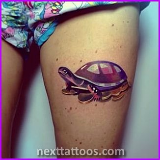 Top 10 Coolest Animal Tattoos