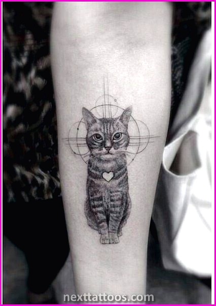 Top 10 Coolest Animal Tattoos