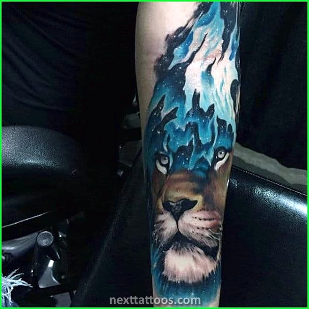 Top 10 Coolest Animal Tattoos