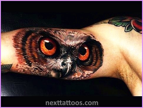 Top 10 Coolest Animal Tattoos