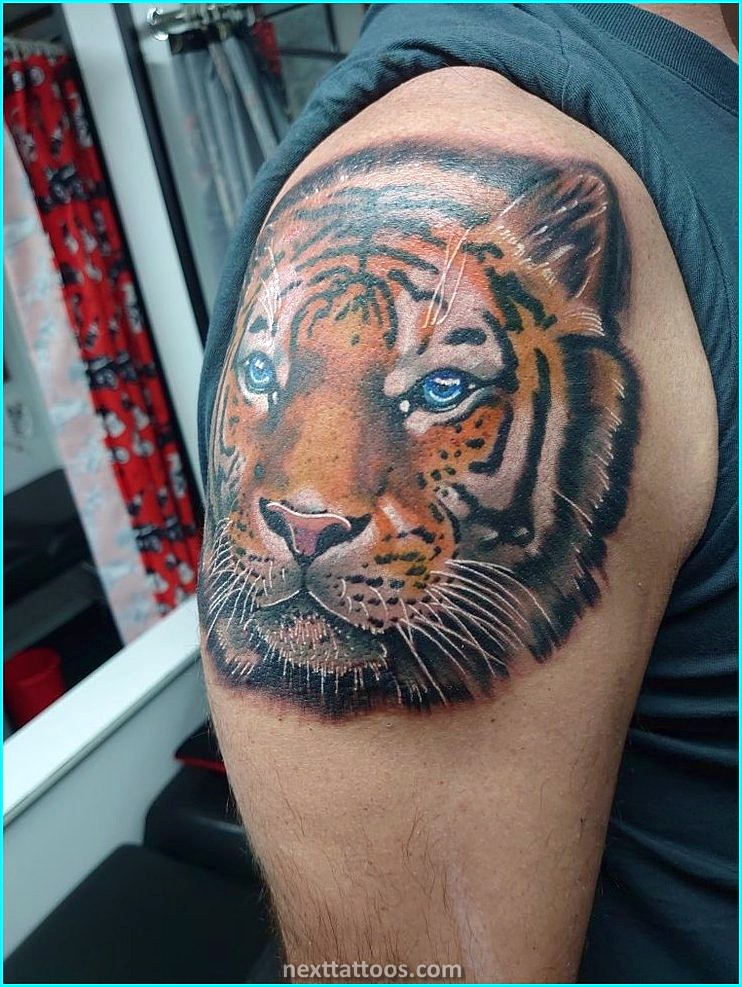 Top 10 Coolest Animal Tattoos