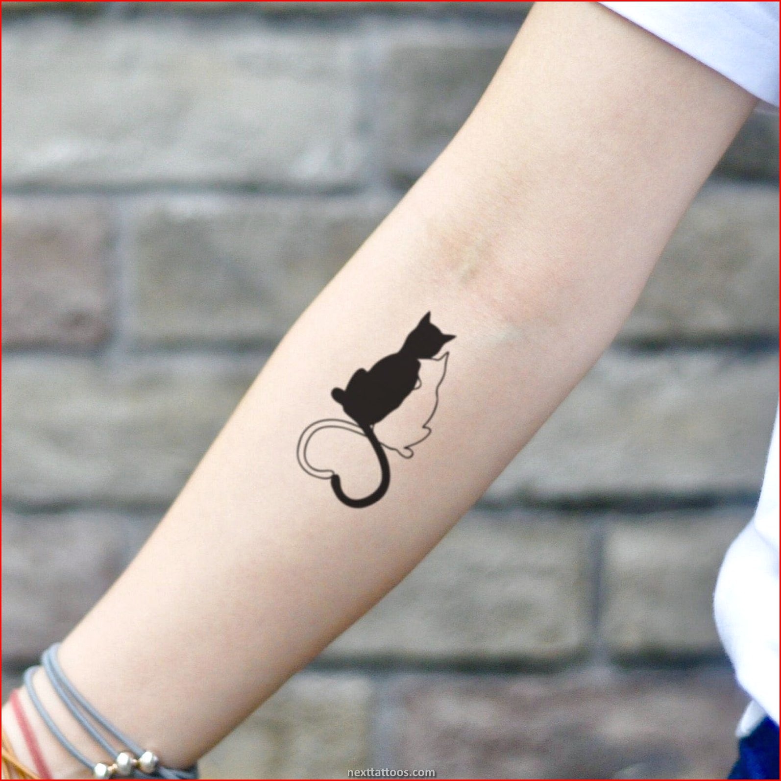 Animal Print Temporary Tattoos
