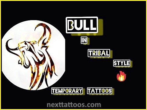 Animal Print Temporary Tattoos