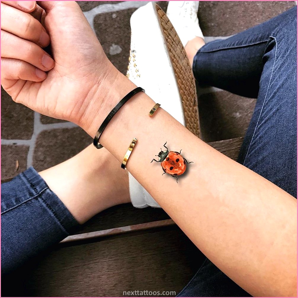 Animal Print Temporary Tattoos