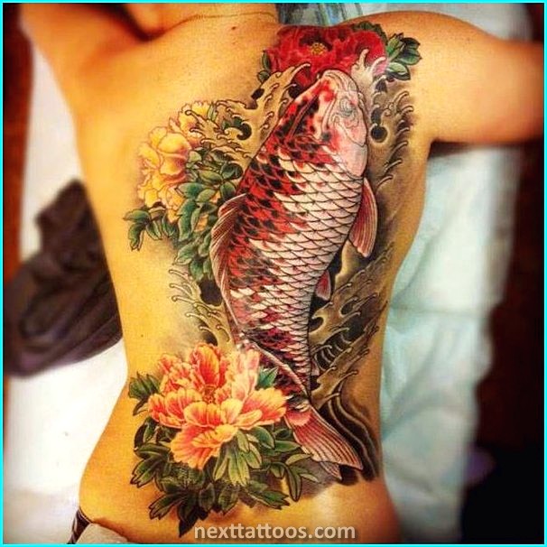 Women's Unique Animal Tattoos For Women