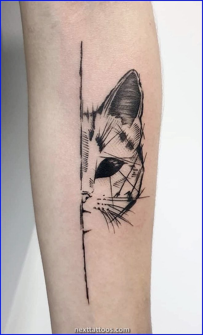 Women's Unique Animal Tattoos For Women