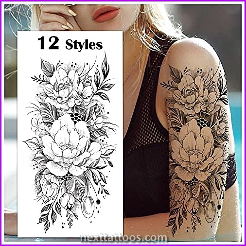 Women's Unique Animal Tattoos For Women