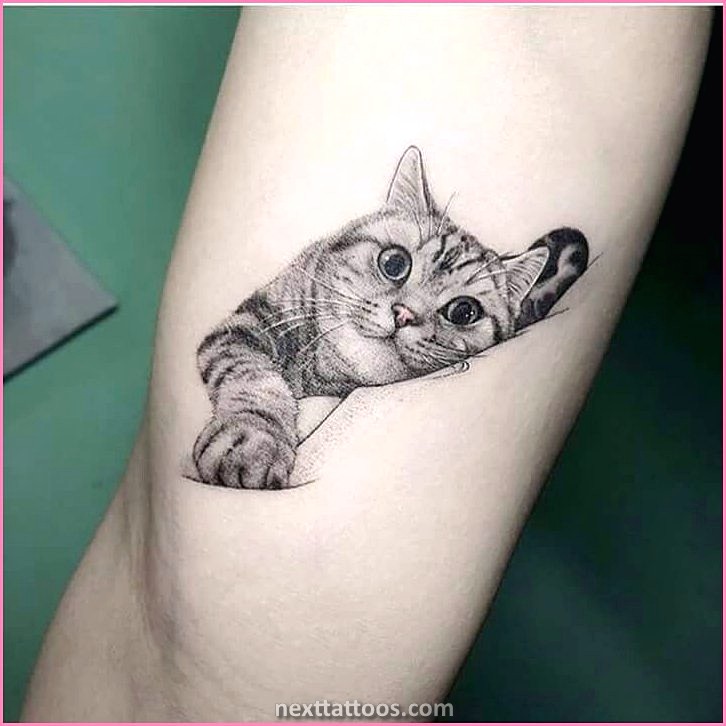 Women's Unique Animal Tattoos For Women