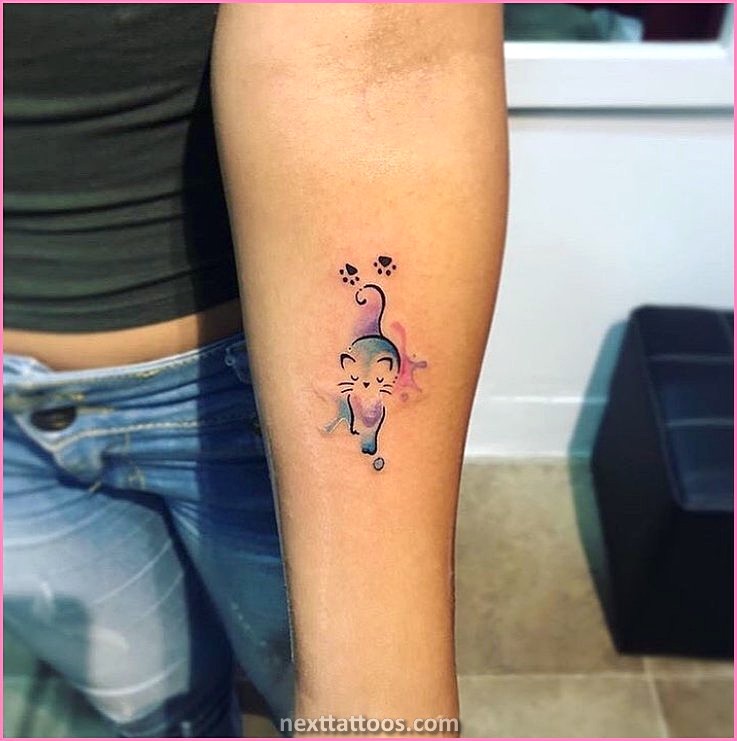 Women's Unique Animal Tattoos For Women