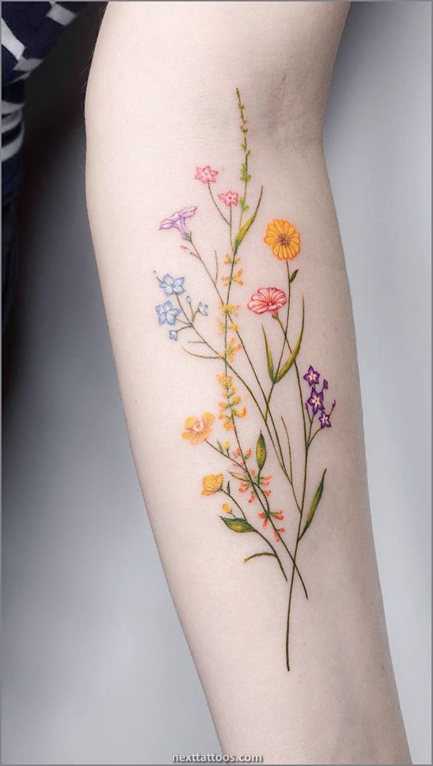 Women's Unique Animal Tattoos For Women