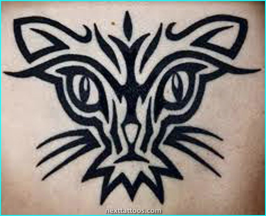 Easy Tribal Animal Tattoos - Discover Easy Tribal Animal Tattoo Designs