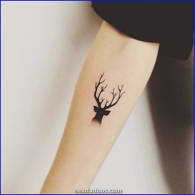 Small Animal Tattoos on Tumblr