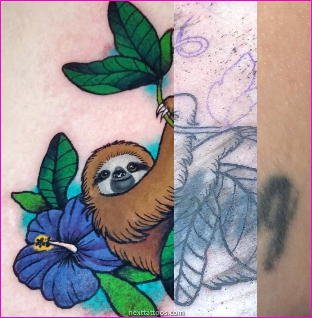 Small Animal Tattoos on Tumblr