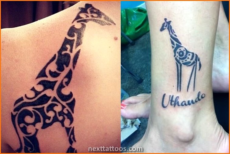 Small Animal Tattoos on Tumblr