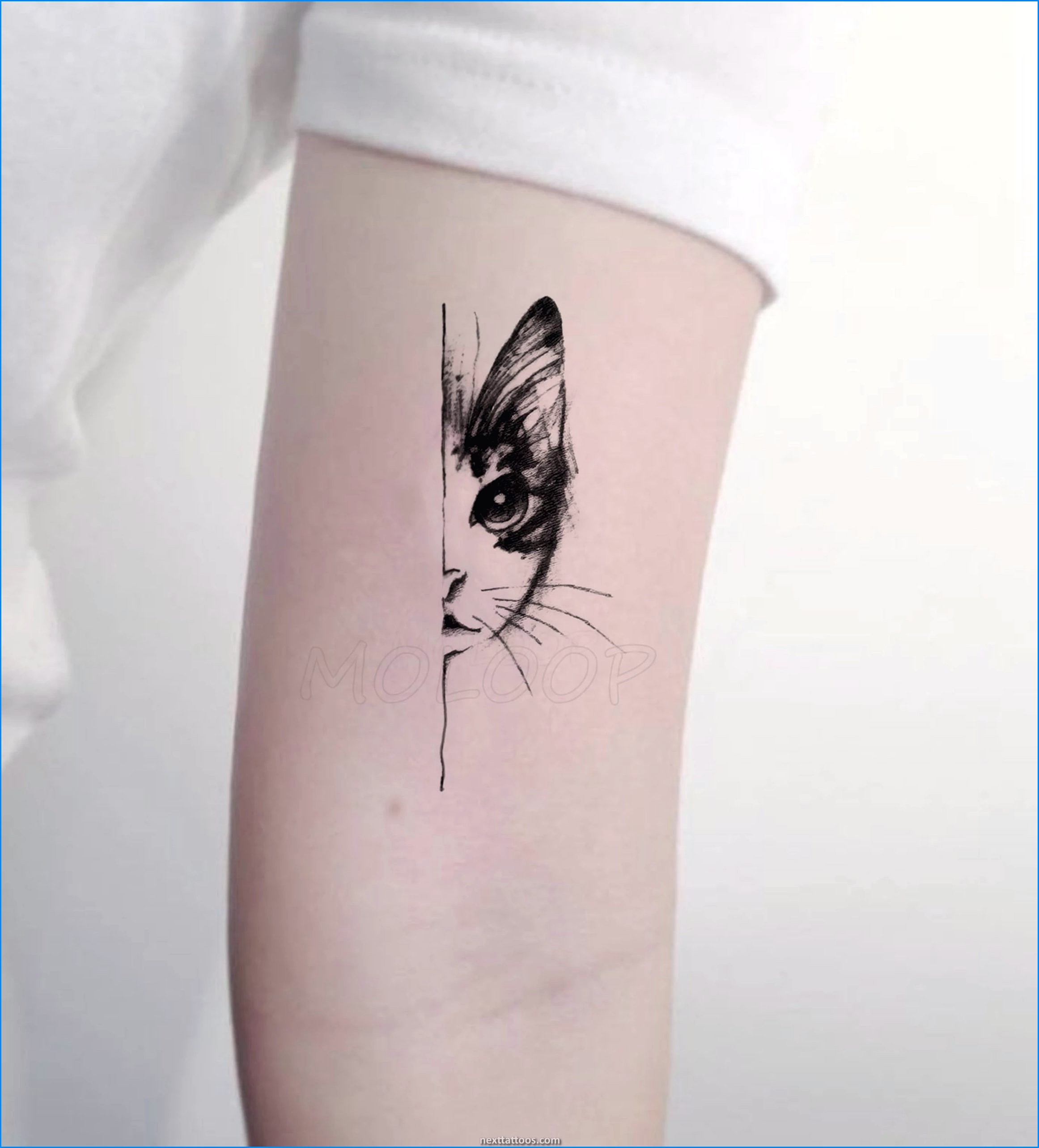 Small Animal Tattoos on Tumblr