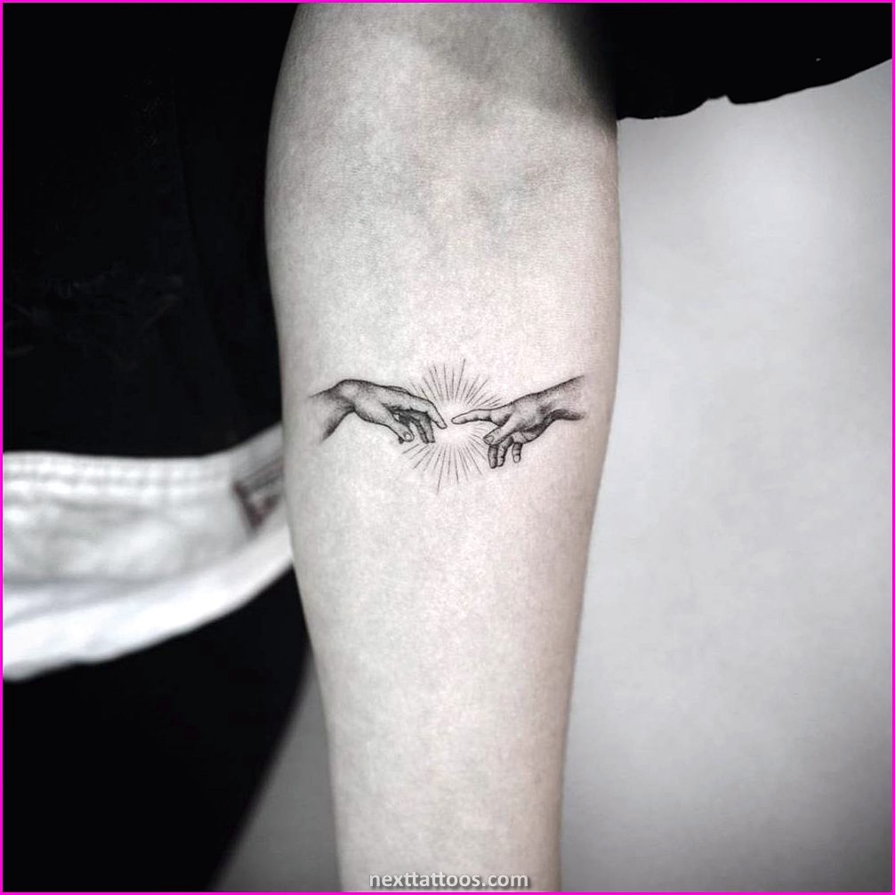 Small Animal Tattoos on Tumblr