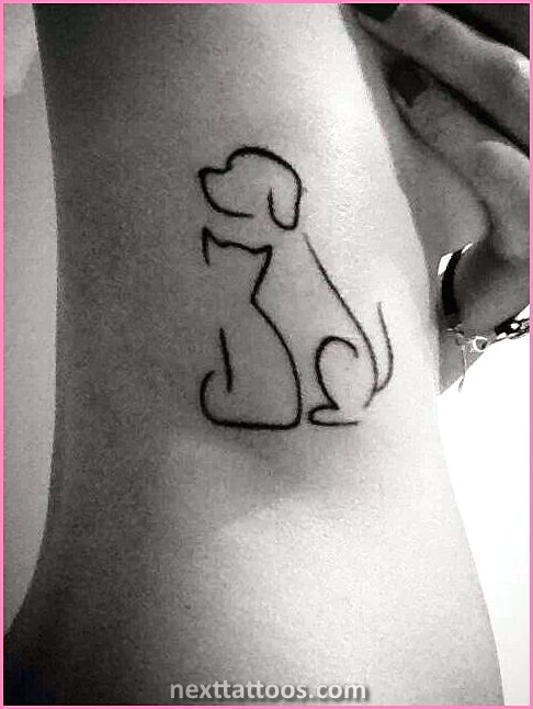 Small Animal Tattoos on Tumblr