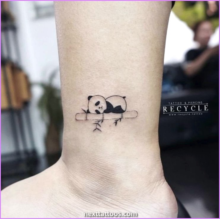 Small Animal Tattoos on Tumblr