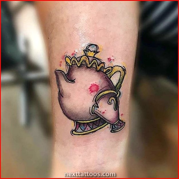 Disney Animal Tattoos - What's the Best Disney Animal Tattoo?