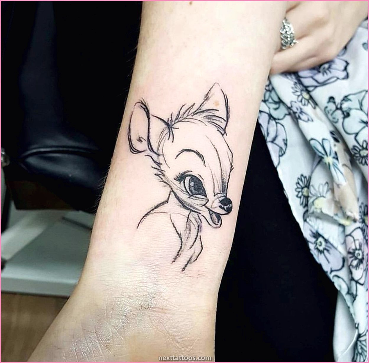 Disney Animal Tattoos - What's the Best Disney Animal Tattoo?