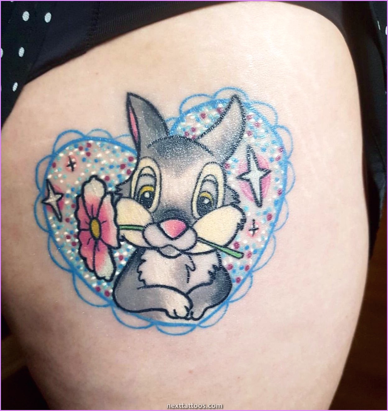 Disney Animal Tattoos - What's the Best Disney Animal Tattoo?